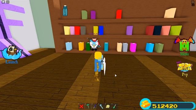 *SECRET* BOOKSHELF CODE (tutorial) | Build a boat for Treasure ROBLOX