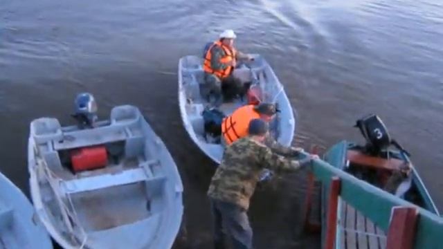 Отдых на базе "Клевый берег"