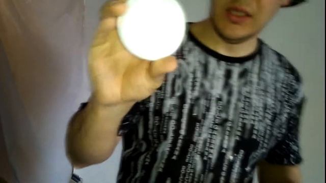 Мой САМЫЙ не ЛЮБИМЫЙ  светильник GX 53 на натяжной потолок.