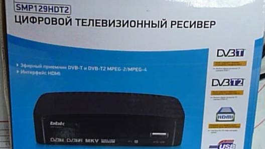 BBK цифровой рессивер ремонт