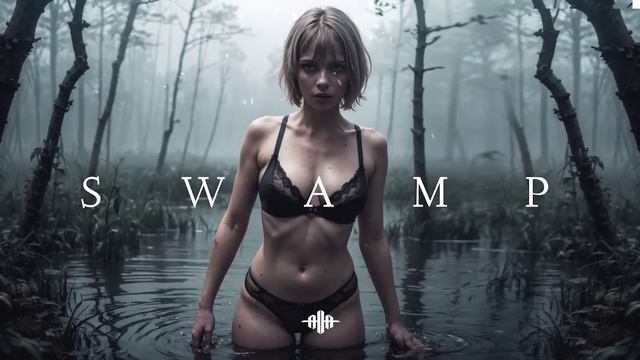 1 HOUR Dark Techno EBM Industrial Bass Mix SWAMP [Copyright Free]