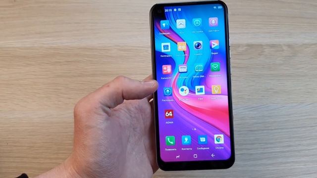 DOOGEE N30 - ПОНТОВЫЙ ТЕЛЕФОН ЗА 130$