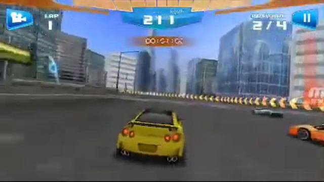 Fast Racing быстрые гонки