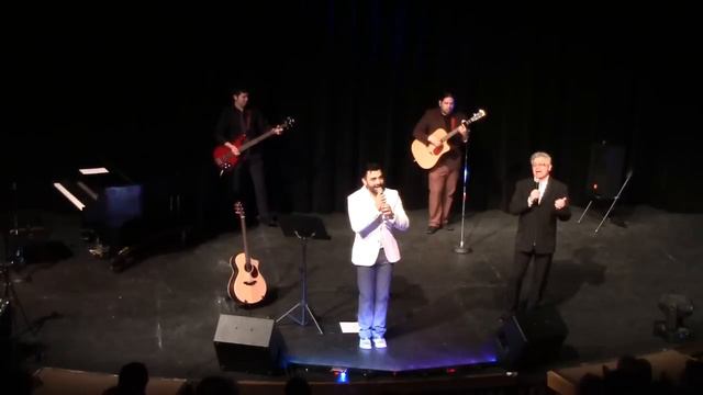 "Друзья". Рустам Штар и Марк Тайтлер. Live. Baltimore 2014