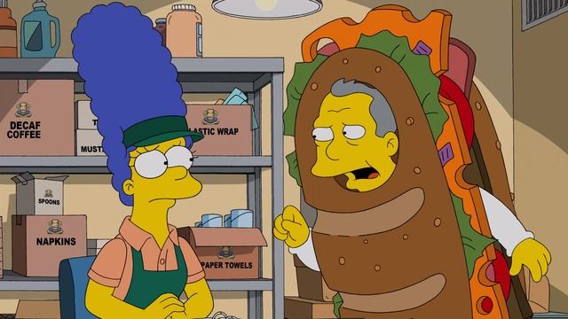 Симпсоны – 26 сезон 3 серия / The Simpsons