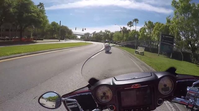 2018 Indian Roadmaster Review