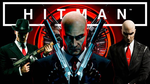 Хронология HITMAN