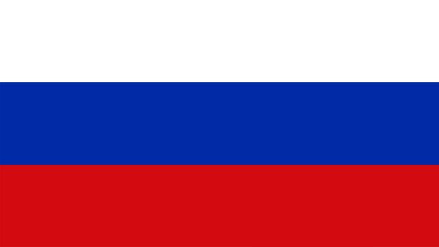 ГИМН РОССИИ. Текст Гимна на фоне флага России.