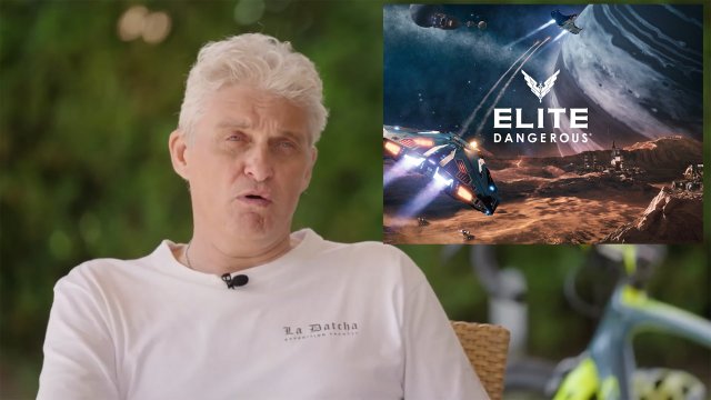 Поиграл и пояснил за Элиту | Elite Dangerous