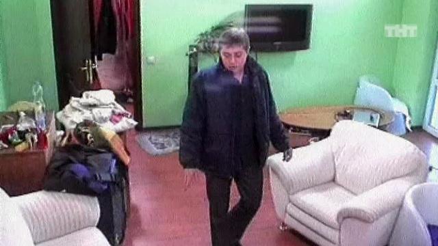 ДОМ-2 Город любви 1360 день Вечерний эфир (30.01.2008)