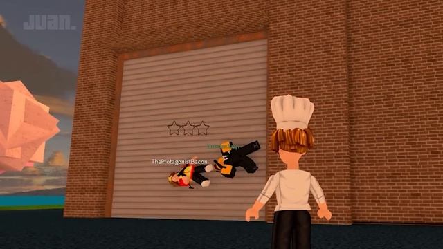 ROBLOX Work at a Pizza Place Funniest Moments (COMPILATION) ?