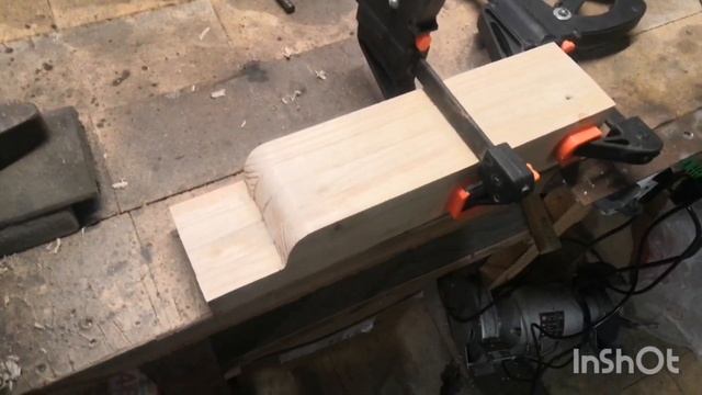 Сиденье на ванну из дерева, своими руками