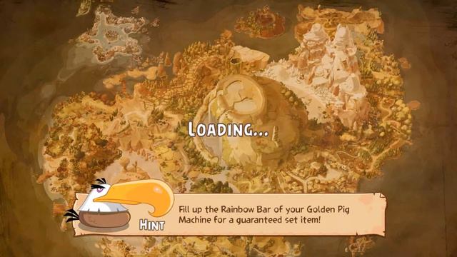 [Angry Birds Epic] Easter Egg Hunt - Part 2 - Moving Forward