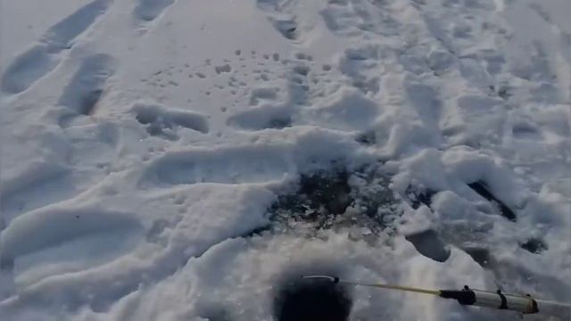 Рыбалка озеро Мыркай Челябинская область часть 2.