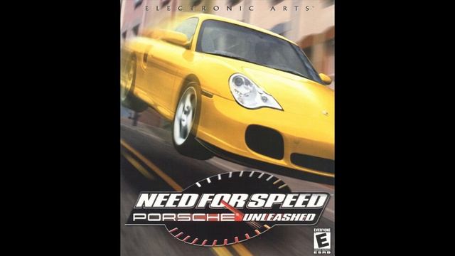 Need for Speed: Porsche Unleashed OST.