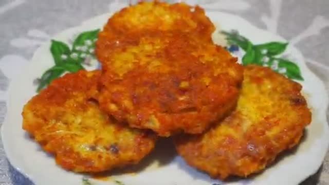 Луковые котлеты на вкус как с мясом! Проверяю рецепт.