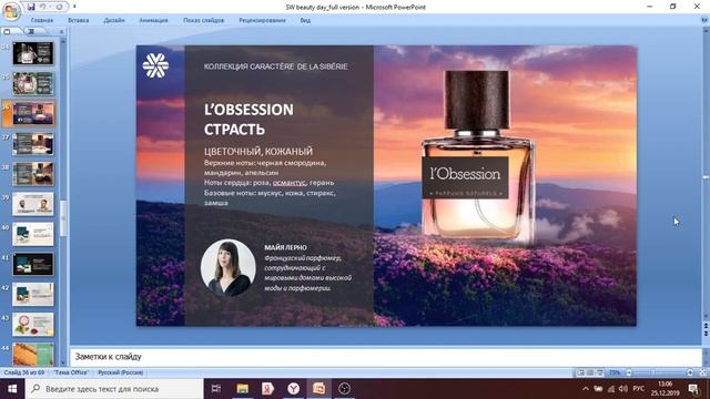 Всё о парфюме