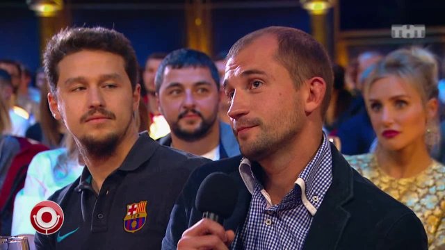Александр Лисун в Comedy Club (23.09.2016)