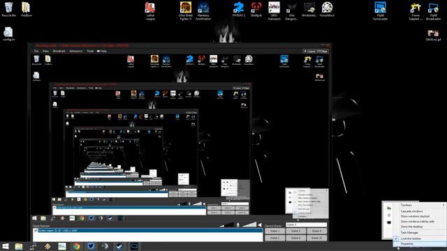 Quick tutorial for windowed borderless gaming