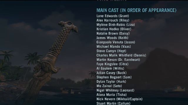 Хорошая концовка Far Cry 3 (с субтитрами)