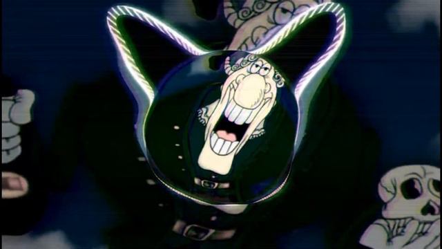 Доктор ливси (шагает x жесткий басс)