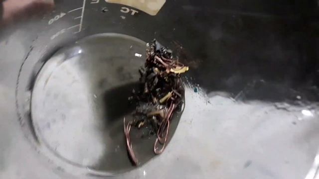 Как снять посеребрение без серной кислоты. Самый простой способ.