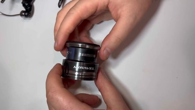 Shimano MIRAVEL - УБИЙЦА DAIWA FUEGO