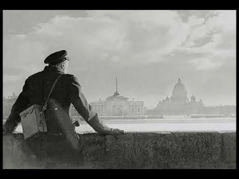 Журавли -- Марк Бернес