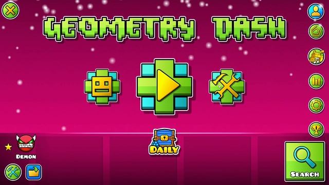 (актуален для 2.2) КАК СКАЧИВАТЬ МОДЫ ДЛЯ GEOMETRY DASH ДВУМЯ СПОСОБАМИ? | Geometry Dash | Geode