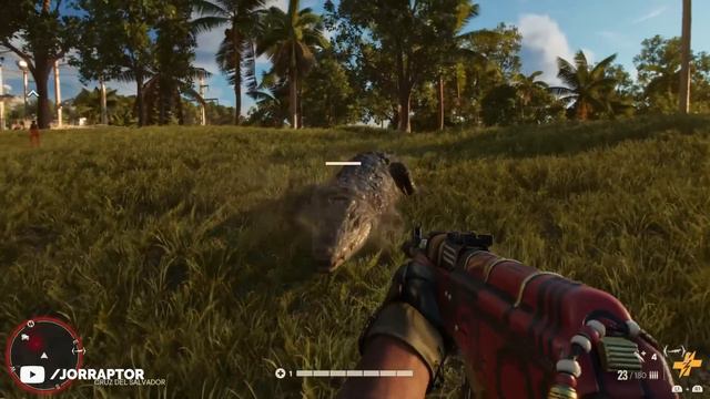 New Free Content, Amazing Weapons, Rainbow Six Gear In Far Cry 6 (Far Cry 6 DLC)