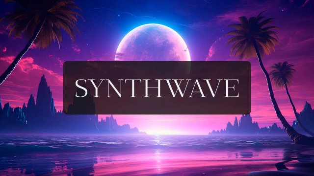 SYNTHWAVE 001