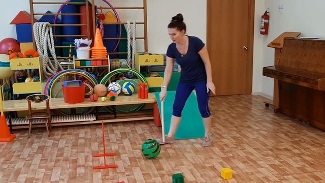 Игры и упражнения с мячом_МАДОУ МАЯЧОК