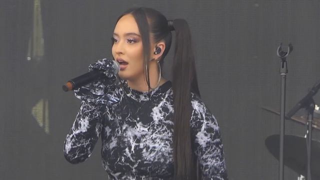 Faouzia - RIP, Love @ Osheaga 22' (Day 2) in Montreal