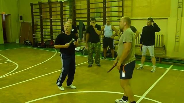 Развивающие упражнения с ножом. Как чувствовать гармонию?