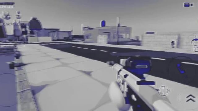 Никогда не играй в 3:00 часа ночи в ЧИКЕН ГАН!