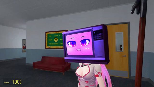NEW! TV Woman x TV Man LOVE! | KIDNAPPED TV Woman in Gmod 30