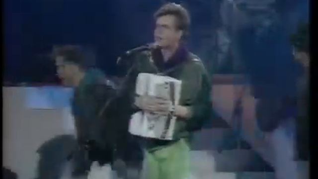 Шоу Бари Алибасова 'На На' Владимир Лёвкин Паренёк 1992