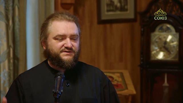 Литературный квартал. Архимандрит Савва (Мажуко). Часть 1