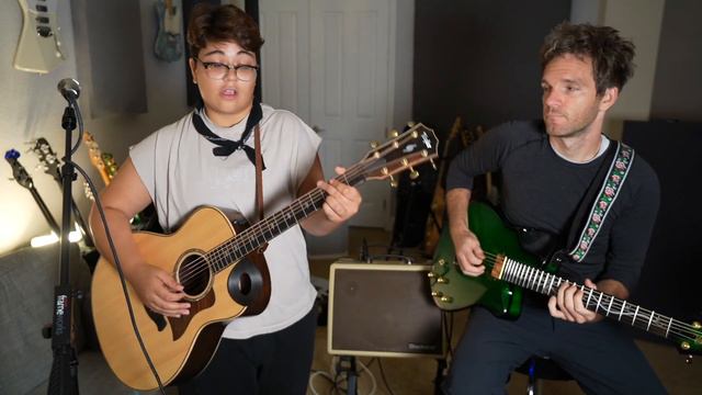Blackstar Sonnet 120 Acoustic Amp Demo