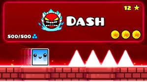 Я усложнил DASH для экстрим демона geometry dash
