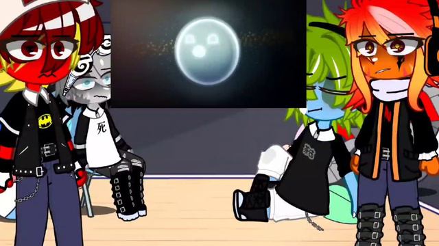 Как и обещала ( реакция планет на одинокая земля 1 часть ✨)