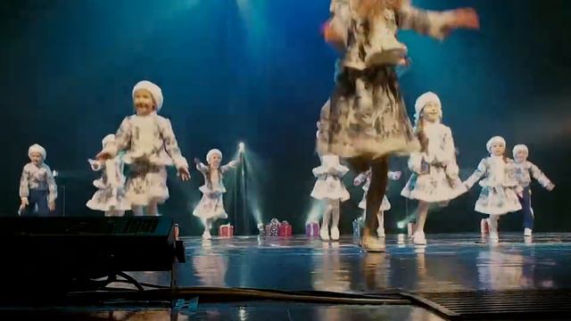 Тодес ¦ отчетный концерт ¦ 9 группа ¦ НОВЫЙ ГОД