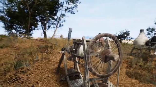 LAST OASIS  - Official Gameplay Trailer (Трейлер, геймплей) - MMO Games 2019