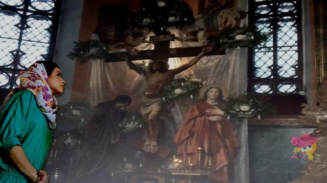 ЧАС ПОКАЯНИЯ... Очень искренняя православная песня на стихи Татианы Лазаренко.