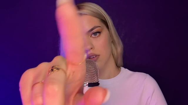 АСМР ДЛЯ ТЕХ КТО ХОЧЕТ БЫСТРО ?УСНУТЬ?следуй моим инструкциям ❗️