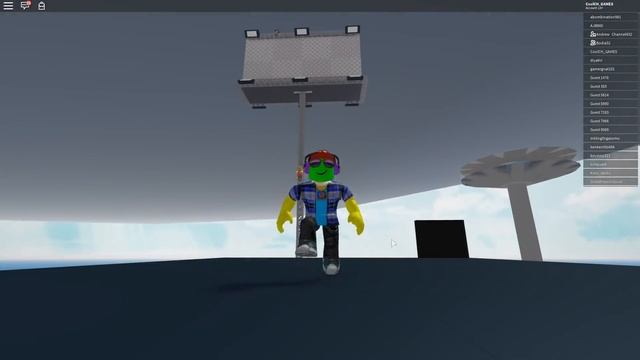 Веселое ВЫЖИВАНИЕ мульт героев Роблокс на ОПАСНОМ ОСТРОВЕ Видео от Cool GAMES и Roblox Games TV