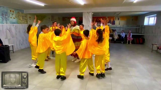 Цып-цып, мои цыплятки