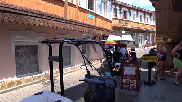 Гурзуф 2020. Цены на жилье и еду. Где остановиться в Гурзуфе. Наш ГИД по курортному поселку.