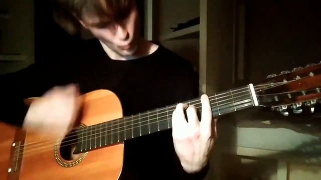 12 струнная гитара  ф-ки им. Луначарского обзор || Гитара Луначарка звук