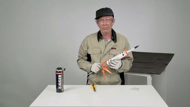 Битумный герметик KIM TEC 808